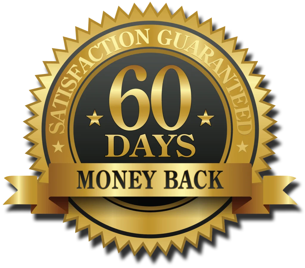 NerveReset 60-Day Money Back Guarantee